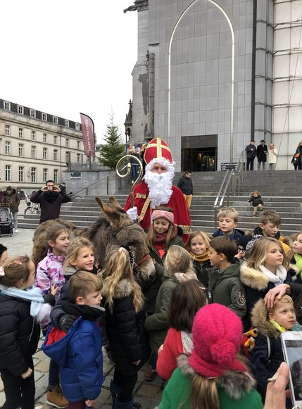 Saint Nicolas dans le Nord