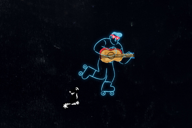 L'Extraordinaire Voyage de Marona - Guitare