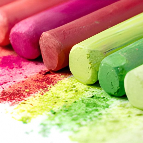 Mon Paysage couleur pastel