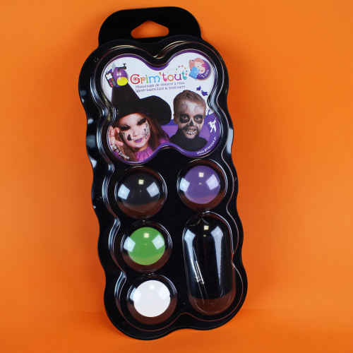 Palette de maquillage Grim'tout