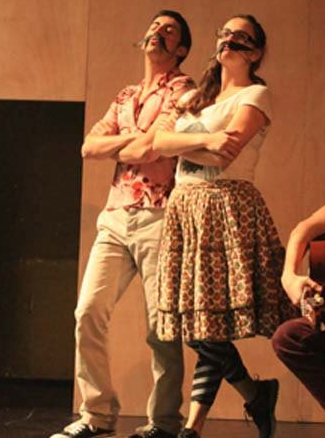 Des châteaux en Espagne - Cie Pour ainsi dire