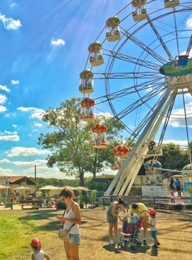 Babyland en famille près de Paris