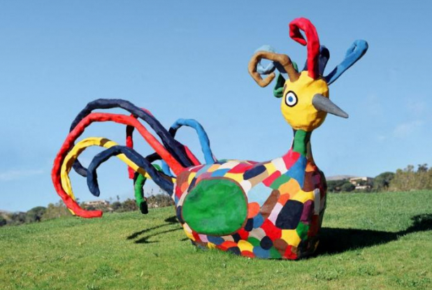 Sculpture Frederic Lanovsky 004