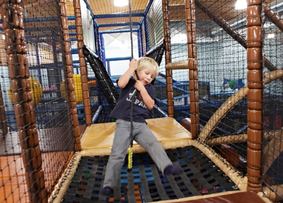 La Corde - Gulli Parc