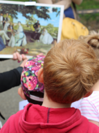 Visite guidée enfant Montpellier