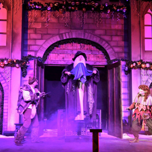 Les Enchanteurs de Noël 2019 à Vincennes