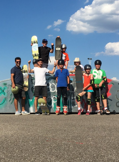 NL Rolling Camp