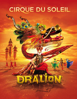 Cirque du Soleil - Dralion