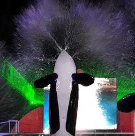 Halloween Marineland @Anne Vialle