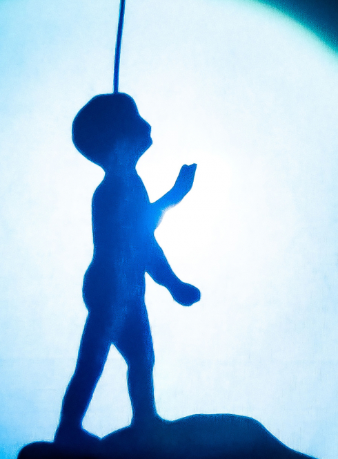 Le monde était une île