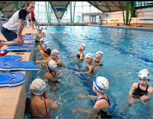Piscine Jules Verne A Nantes Espace De Loisirs Pour Toute La Famille Citizenkid