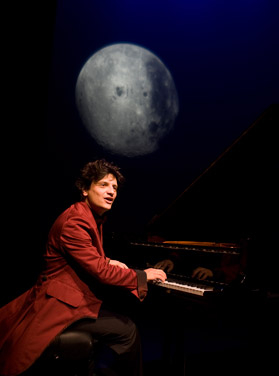 Né dans un piano - Patrick Chamblas