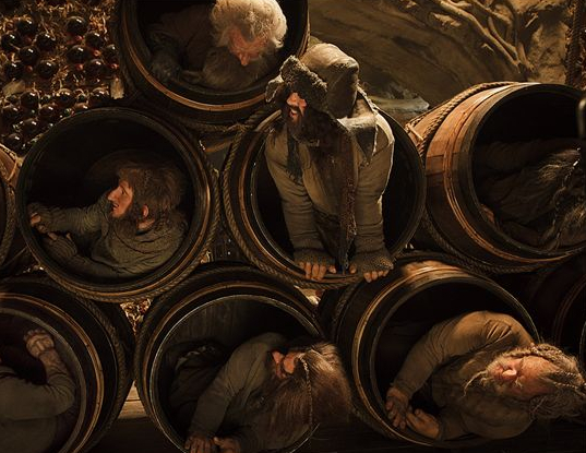 Le Hobbit - La désolation de Smaug