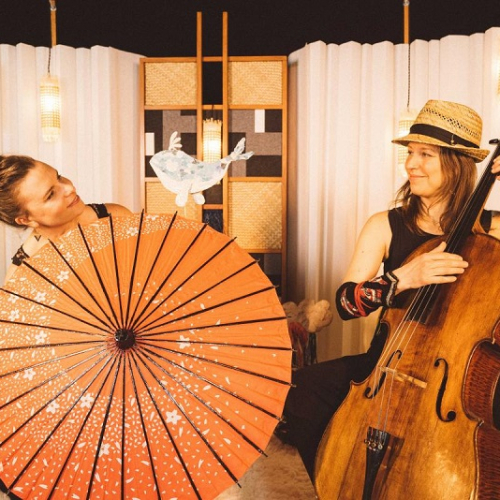 Spectacle "Loéla... Création !"