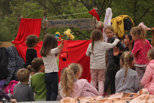 Jardins Partagés Terra Segurana : Animations