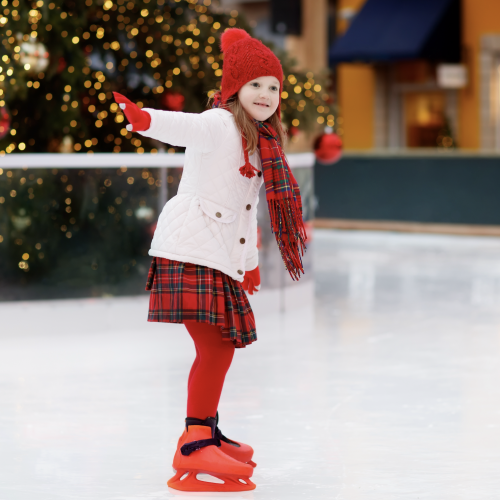 Top des sorties patinoires en famille à Rennes