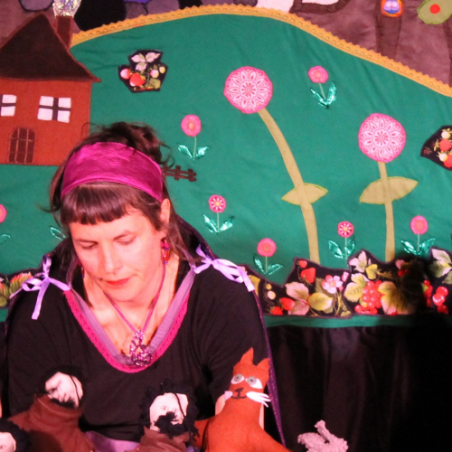 The Puppet Box
