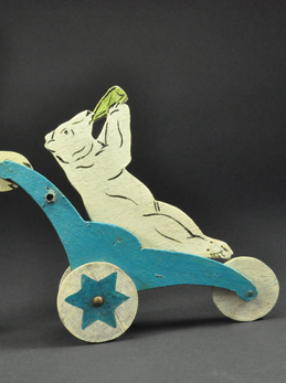 Le MuCEM fait son cirque ! Tour de piste