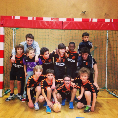Paris 18e Handball