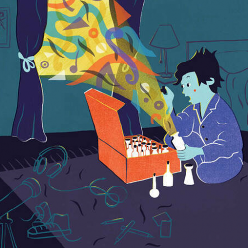 Le Secret de la Fée Musique - Orchestre National Capitole Toulouse