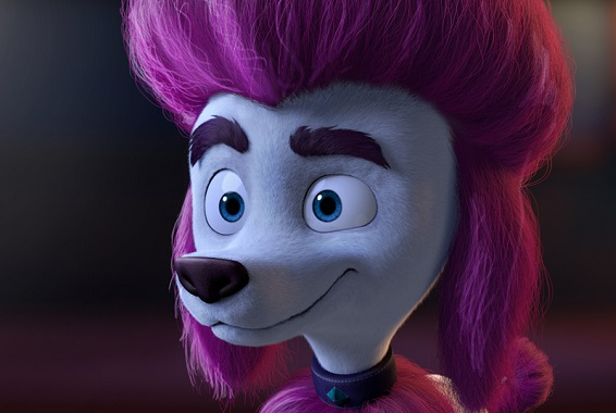 100 % Wolf : Freddy Lupins