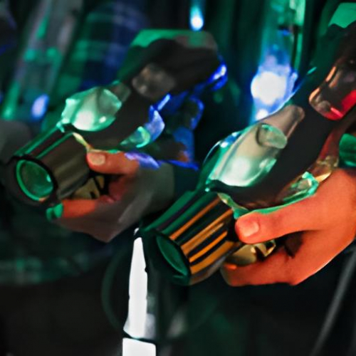 Urban Laser Paris 14