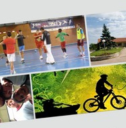 Stage d'été Handball