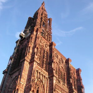 Cathédrale Notre-Dame de Strasbourg