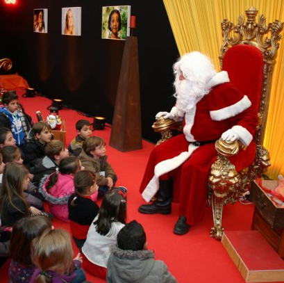 Village Du Pere Noel Double Mixte Vos Entrees Au Village Du Pere Noel Au Double Mixte Citizenkid