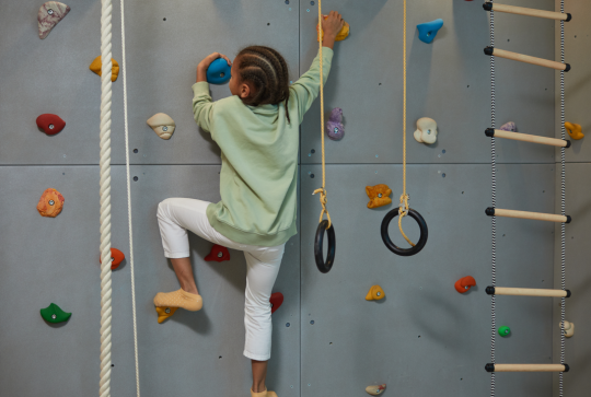 Loisir escalade indoor Marseille