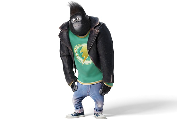 Tous en scène (Sing)