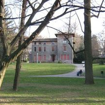 Parc de Champvert à Lyon