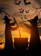 La Walpurgisnacht, la nuit des sorcières