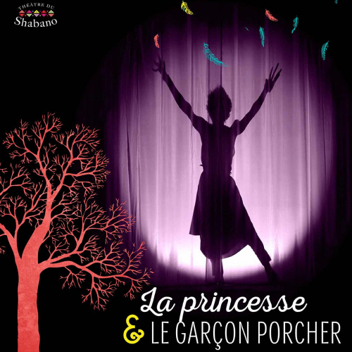 La Princesse et le Garçon Porcher - Cie Shabano