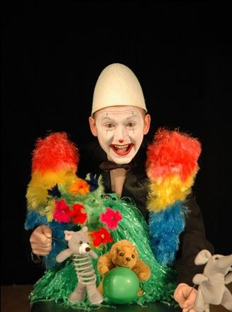 Spectacle 3, 2, 1 partez !!!