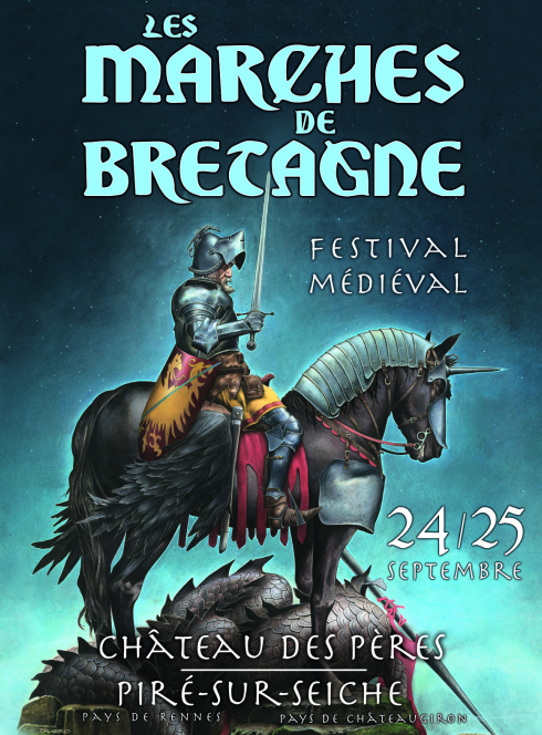 Les Marches de Bretagne 2016