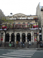 Théâtre du Gymnase - Marie Bell