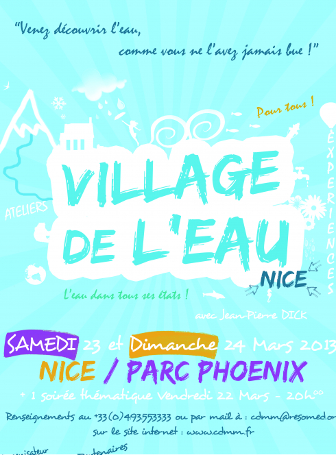 Le Village de l'Eau
