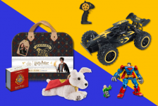 Gagnez des cadeaux Warner Bros pour Noël