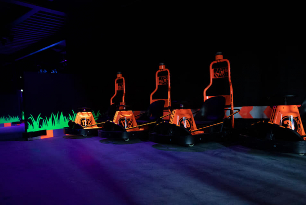 Neoquests - Geispolsheim - kart