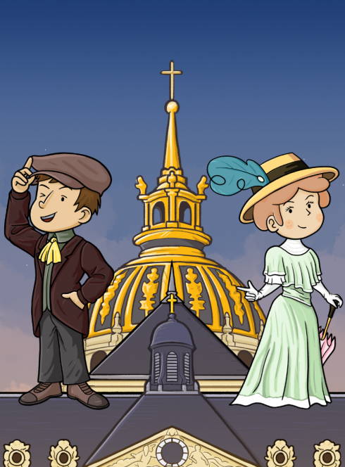 L'Agence Mouche aux Invalides