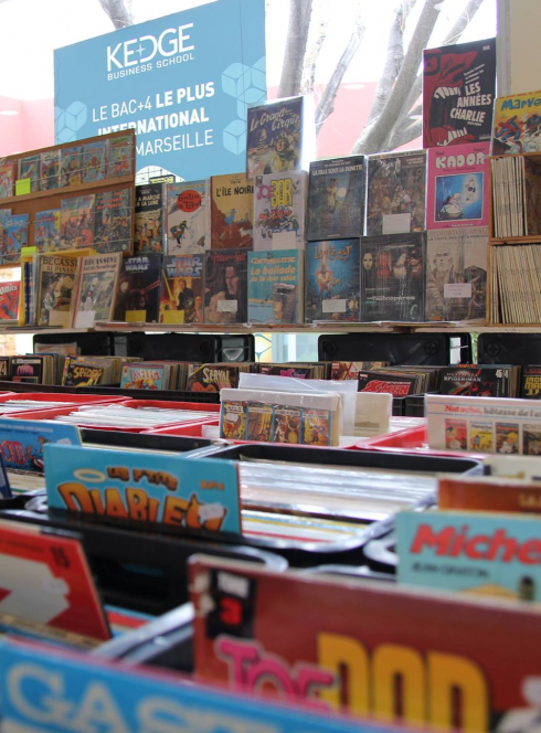 Des calanques et des bulles 2019