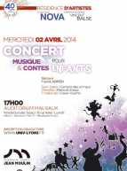 Musique et contes pour enfant