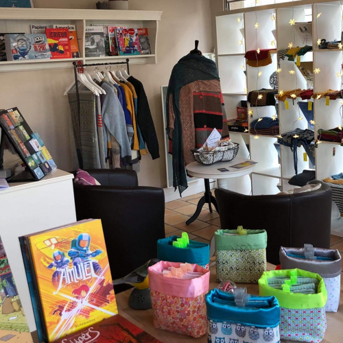 Eco-libri - Librairie à Créon