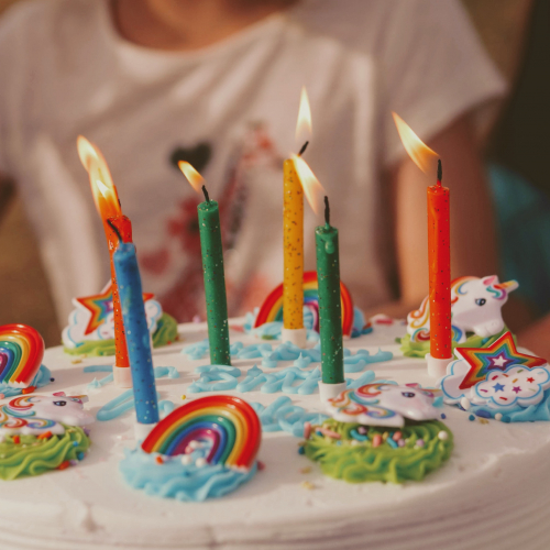 Organiser un anniversaire pour un enfant de 6 ans