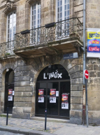 Théâtre L'Inox