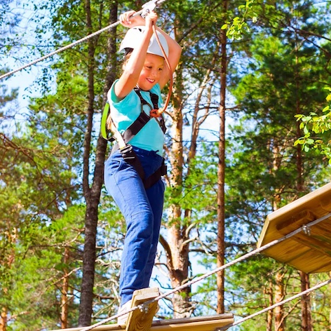 Coolongalook : parcours enfants