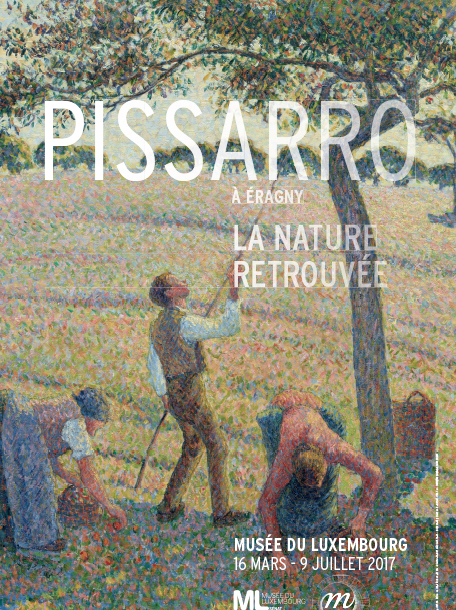 Expo Pissarro à Éragny - La nature retrouvée