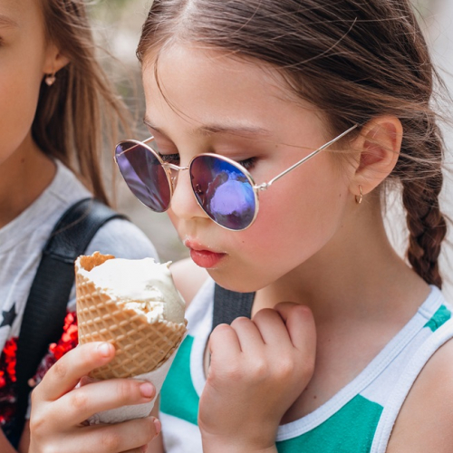 Le top des glaciers pour l'été à Nantes en famille
