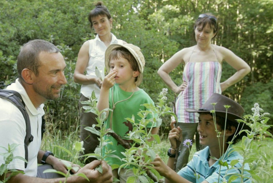 Une balade gourmande